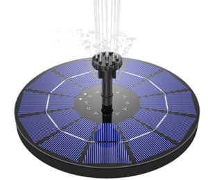 Best Solar Powered Water Feature